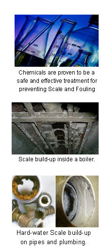 Scale and Fouling Control AquaClear, LLC