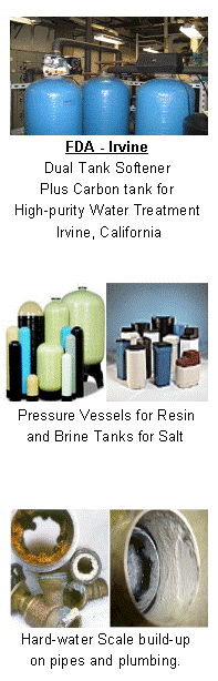 DI Water Systems and Water Purification Irvine & California