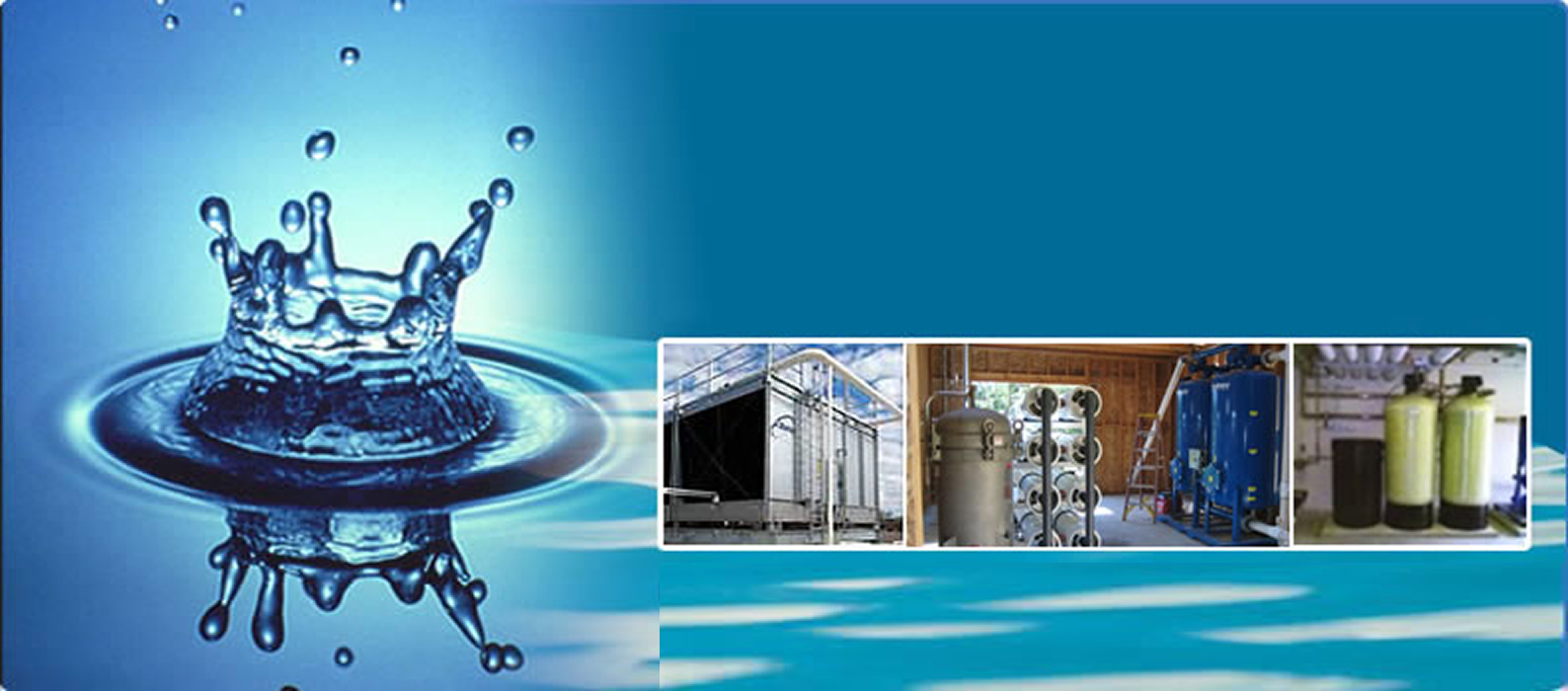 Water filtration, purification, and treatment systems for commercial, industrial, and agricultural applications